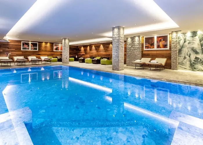 Sassdei My Active SuiteAlbergo