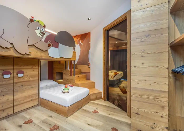 Piz Galin Grand Hotel Family & Wellness Andalo