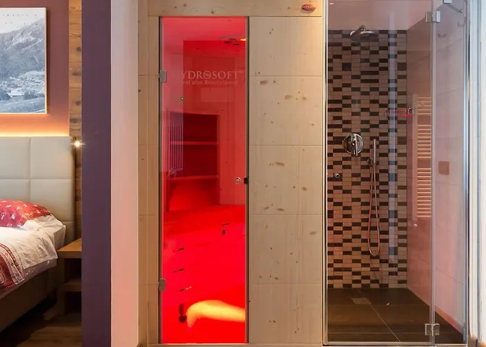 Sassdei My Active SuiteAlbergo